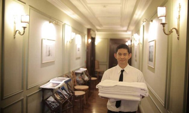 Szállodai textíliák – a vendéglátás puhasága