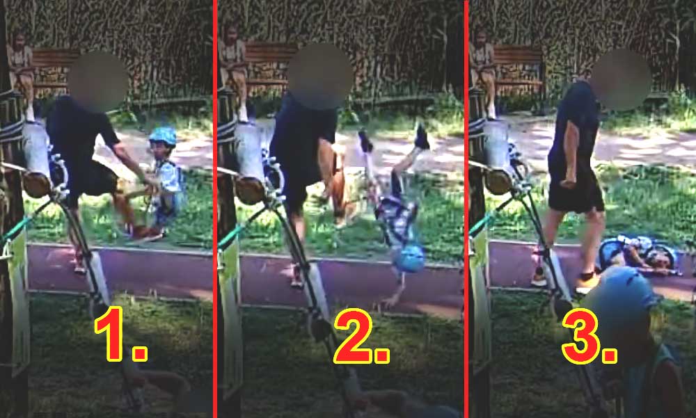„Maradandó lelki sérülést okozott a kisfiamnak” – bocsánatot kért a bíróságon a karateedző, aki a kalandparkban felrúgta a 7 éves Rolit