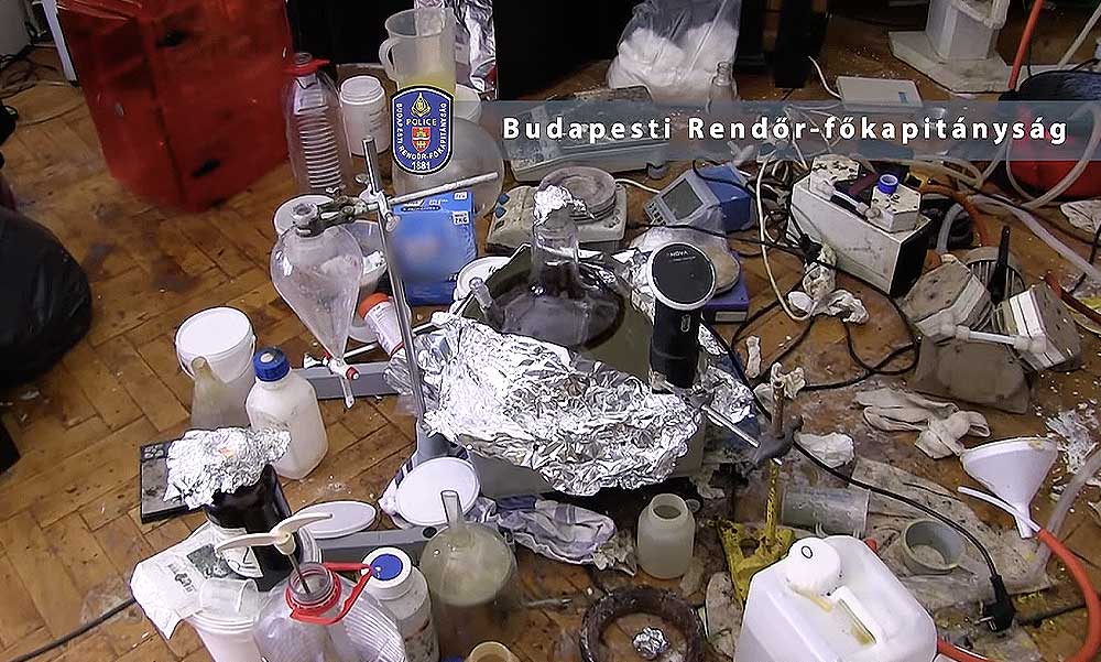 Kábítószerrel kereskedett egy ráckevei család, az egyik vásárlójuk válságos állapotba került a nákuk vásárolt szertől