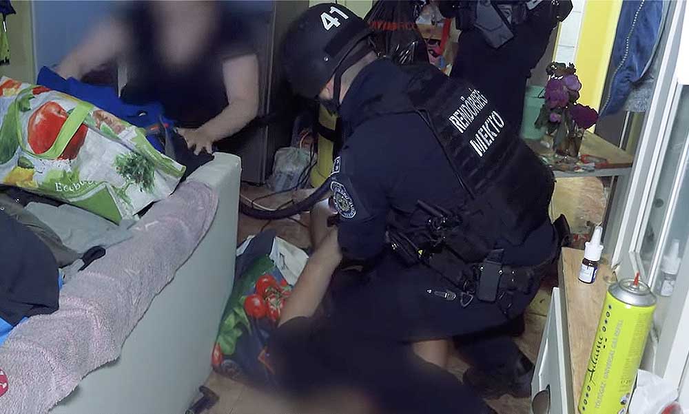 Lecsaptak a rendőrök a kokainkereskedőkre: Budapesten, Szigetszentmiklóson és Dunavarsányban fogták el őket