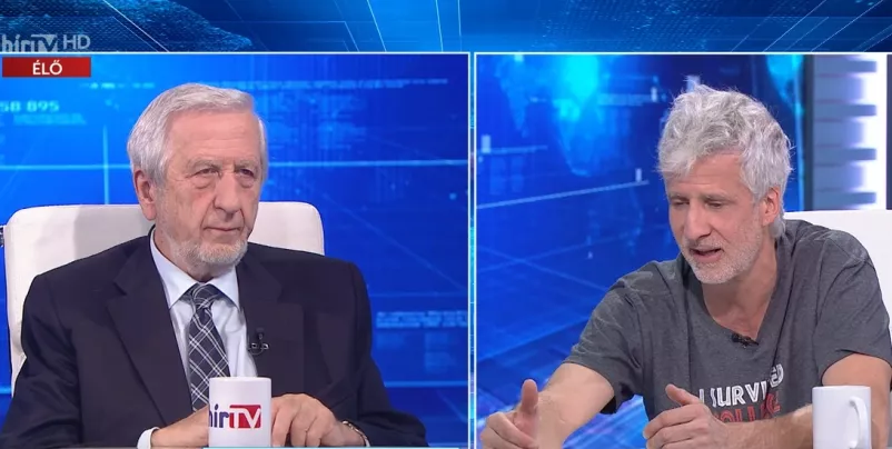 „Évek óta a sátánt szolgálja”- mondta édesapjáról Jeszenszky Zsolt, miután egy kalapáccsal majdnem megölte egy ámokfutó a volt külügyminisztert