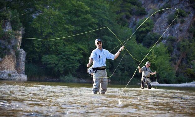 A horgászat varázsa: kikapcsolódás és versenysport
