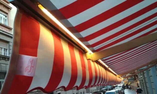 A hangulatos teraszok titka a nyári estéken