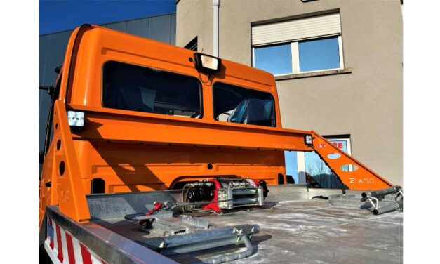 A katasztrófavédelemben is gyakran használják a csörlőket