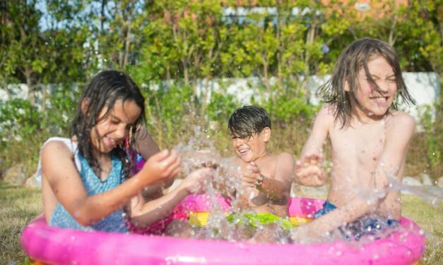 Hogyan lesz a kert a gyerekek kedvenc játszótere? 