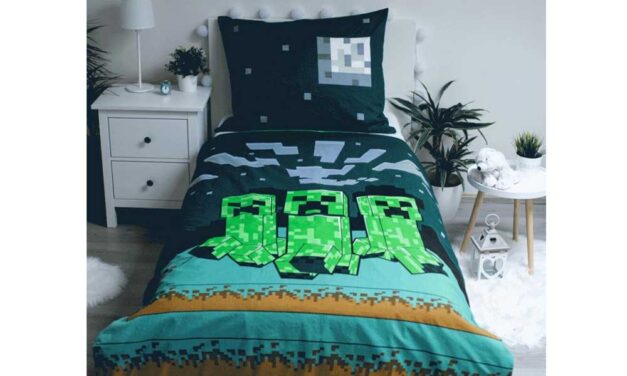 Álomba ringató mesevilág – mesefigurás ágyneműk gyerekeknek