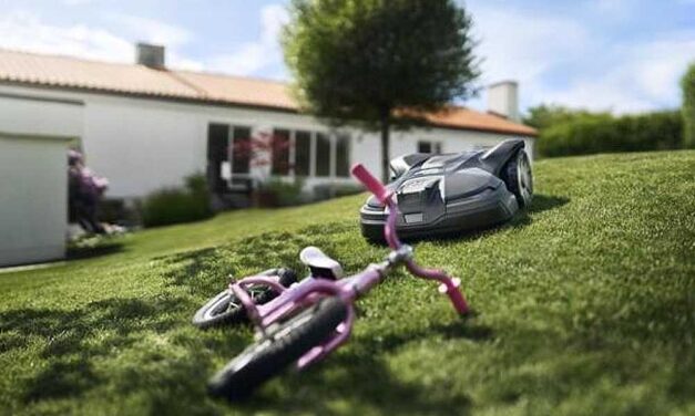 Tökéletes pázsit munka nélkül – így segít a robotfűnyíró