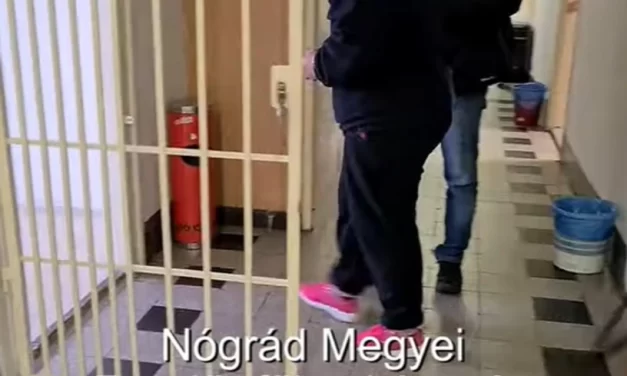 Felakasztotta magát egy 30 éves férfi a rendőrségi fogdán