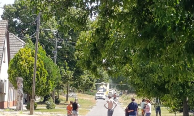 Bácsalmási családi tragédia: öt gyermek maradt árván, miután L. Félix a nyílt utcán halálra késelte volt párját, majd magával is végzett