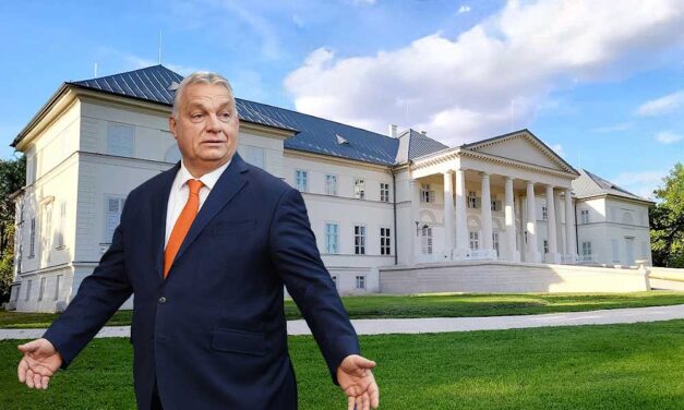 Ellopott Magyarország: Az adófizetők pénzén felújított 4 kastélyt ingyen adja át a haveroknak az Orbán-kormány