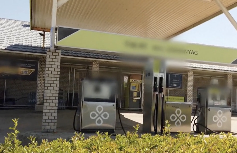 Tankolás közben nyomta halálra az autója a 22 éves focistát, Zsombor egy órán keresztül feküdt mozdulatlanul, míg rátalált egy autós