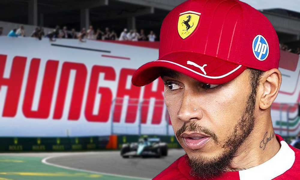 Lewis Hamilton szerint sokkolóan jól néz ki a felújított Hungaroring, közben folytatódik a budapestieket kicsináló helikopterezés a város felett
