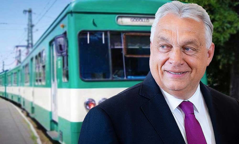 Az Orbán-kormány hülyének nézi a választókat? Milliárdok mentek el HÉV-vonal tervezésre, leállították, most ismét milliárdokat költenek ugyanarra – Nincs felelőse az állami pazarlásnak?