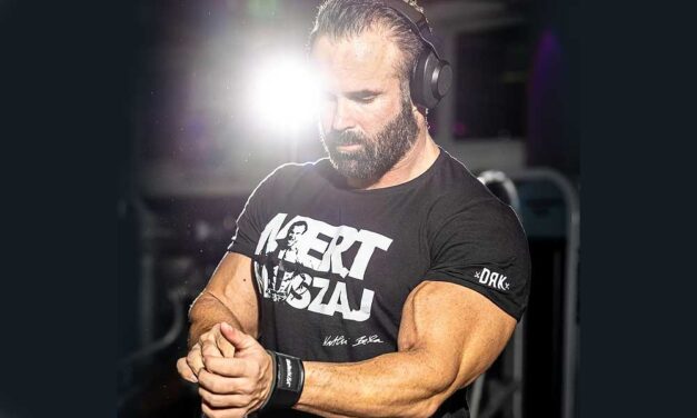 Meghalt Kathi Béla, a 46 éves testépítő egy családi nyaraláson szenvedett halálos balesetet