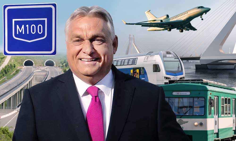 Ígéretcunamit zúdított az Orbán-kormány Budapest és környékére valamint az egész országra: minden megépül, amit a legutóbbi választások után töröltek
