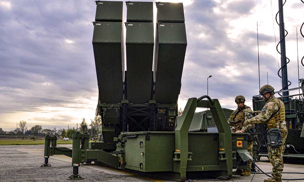 Brutálisan drága légvédelmi rendszert telepít a honvédség Budapest környékére, egy Oroszország felől érkező támadás esetén ezzel védenék a fővárost