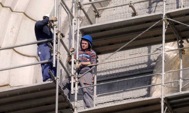 Hogyan válassz biztonságos és kényelmes állványalkatrészeket?