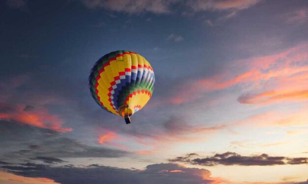 Céges csapatépítők a felhők között