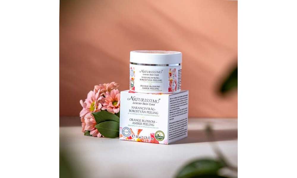 Arcápolás borostyános bőrradírral: a simább és fiatalosabb bőr titka