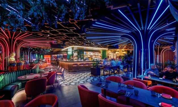 Budapest új ikonikus zenés étterme: így szól a VIBE Budapest