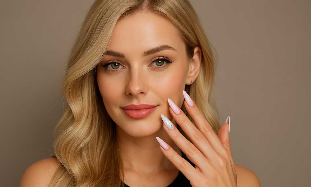 Miért imádják a nők a műkörmöt? 10+1 ok, aminek te sem fogsz tudni ellenállni