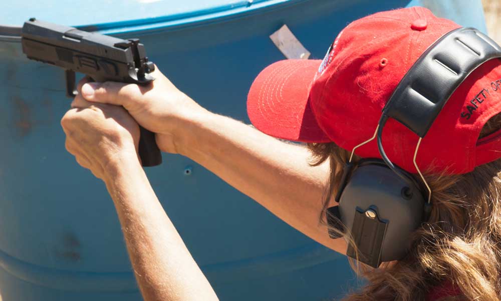 Lőtér Budapest 9. kerületében: Élménylövészet és csapatépítés