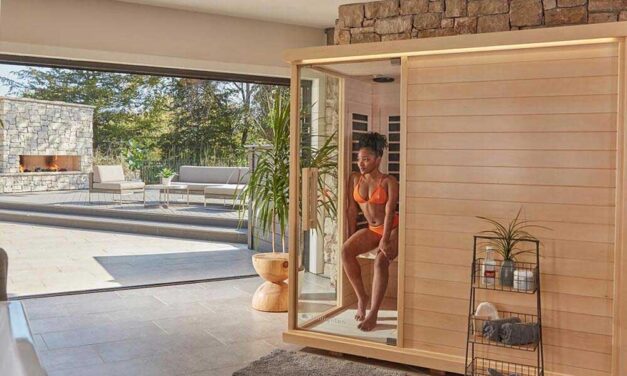 Energiahatékony wellness, avagy mit érdemes tudni az infraszaunáról?