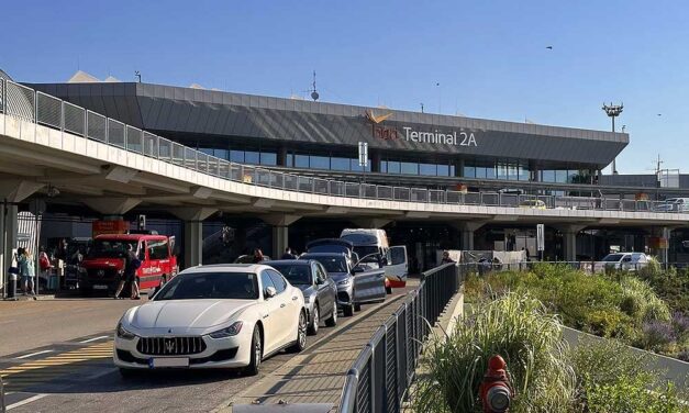 A repülőtéren fogták el a szegedi Fidesz elnökét, miután a NAV költségvetési csalás miatt adott ki ellene körözést