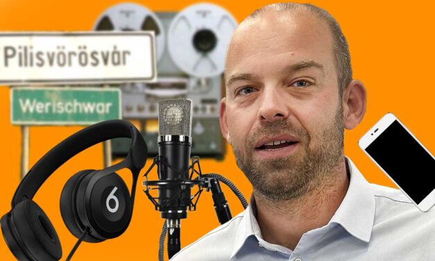 Kiszivárgott egy hangfelvétel Pilisvörösvár polgármesteréről, Fetter Ádám kijelentésein sokan meglepődtek