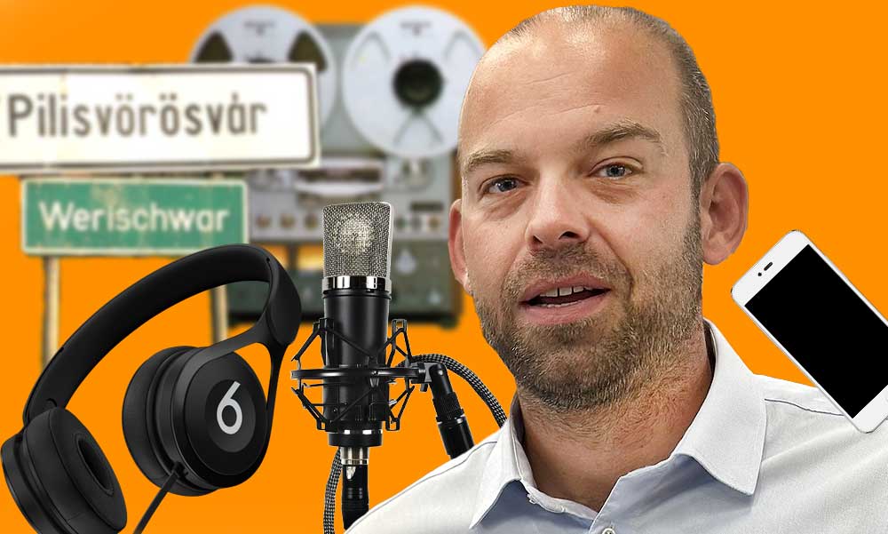 Kiszivárgott egy hangfelvétel Pilisvörösvár polgármesteréről, Fetter Ádám kijelentésein sokan meglepődtek