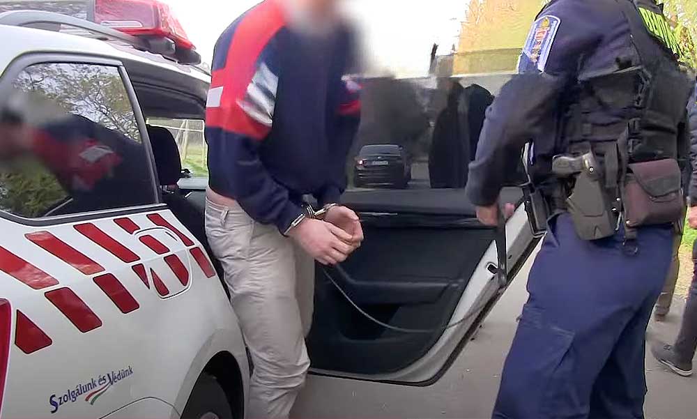 Gyilkosság a bulinegyedben: a rendőrség szerint szándékosan fojtotta meg az amerikai lányt alkalmi ismerőse