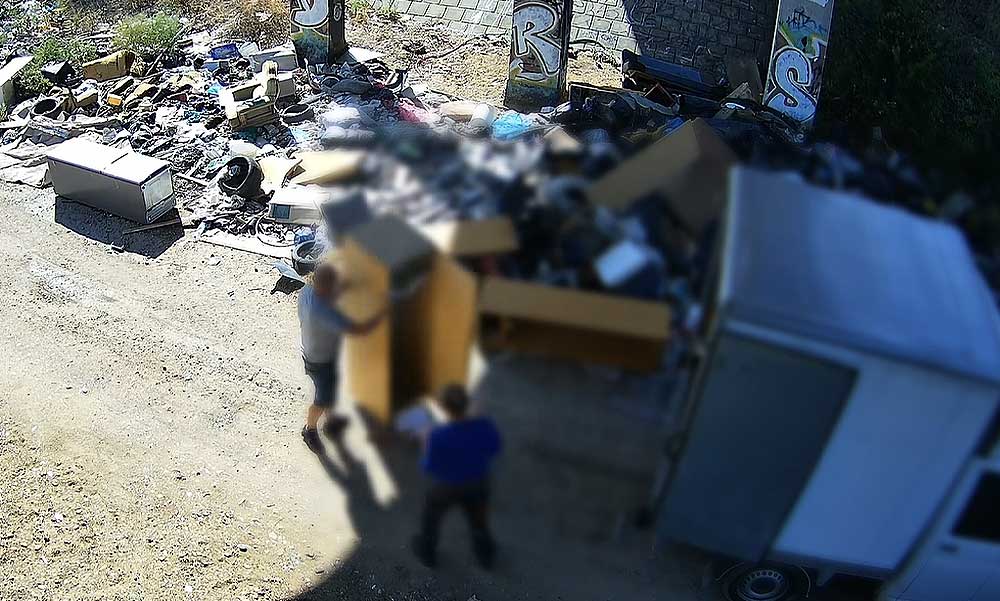 Illegálisan hordták a szemetet a MÁV furgonjával Érdre, a vasúttársaság vezérigazgatója bocsánatot kért a polgármestertől