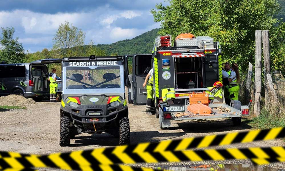 Rejtélyes a Pilisben eltűnt Niki utolsó üzenete: a 27 éves monori nőnek 5 napja veszett nyoma, drónokkal és kutyákkal is keresik