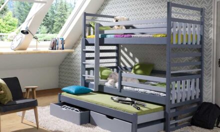 Hogyan válaszd ki a tökéletes gyerekágyat?