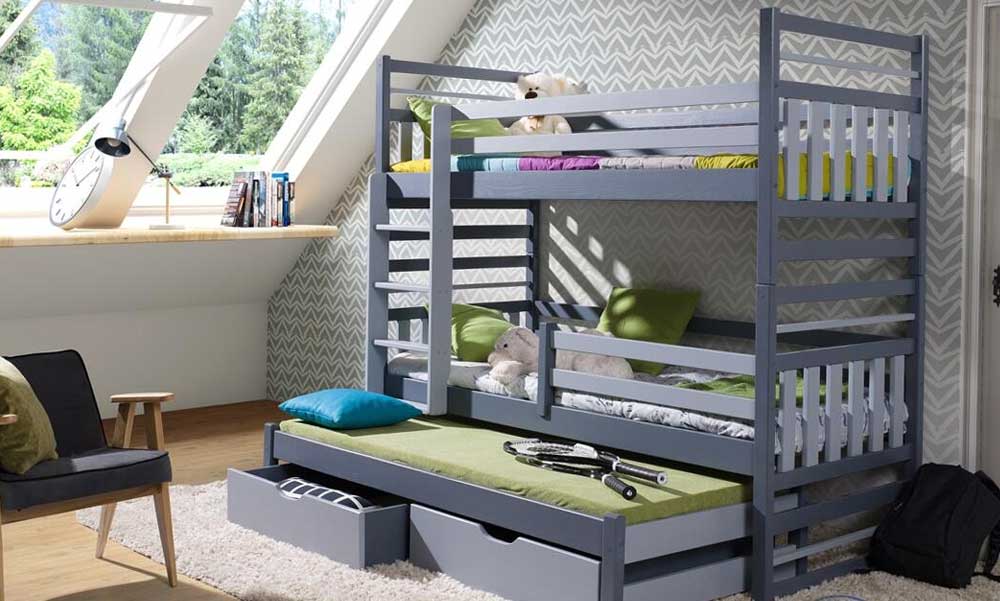 Hogyan válaszd ki a tökéletes gyerekágyat?