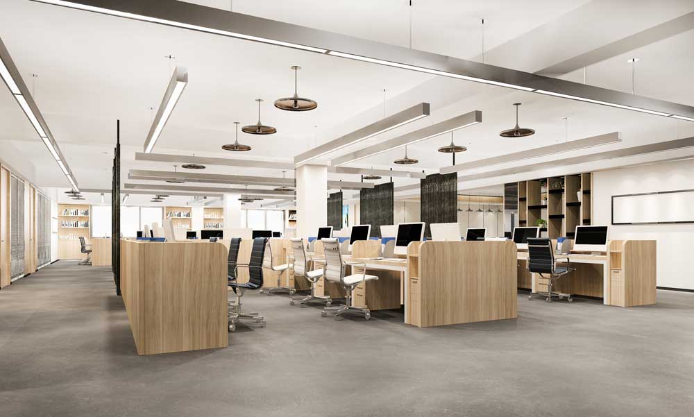 Irodai ergonómia a hatékonyság érdekében