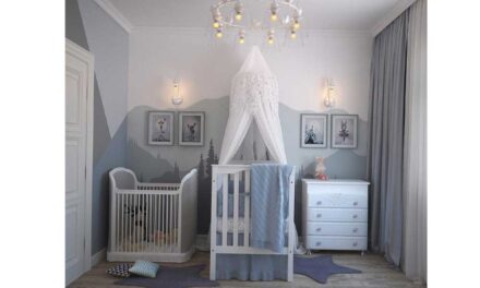 Hogyan teheted gyerekbaráttá a szobát izgalmas lámpákkal?