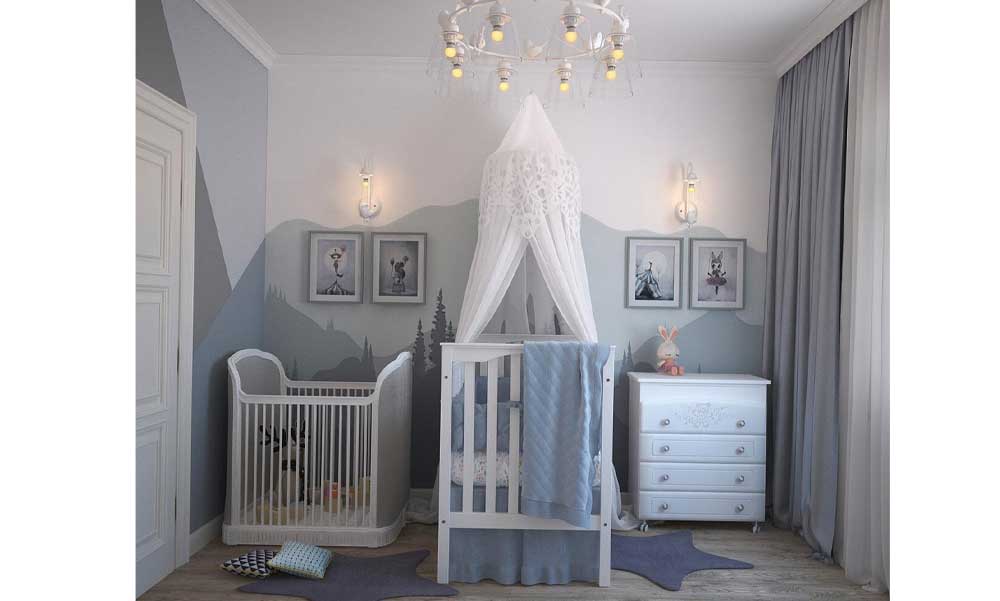 Hogyan teheted gyerekbaráttá a szobát izgalmas lámpákkal?