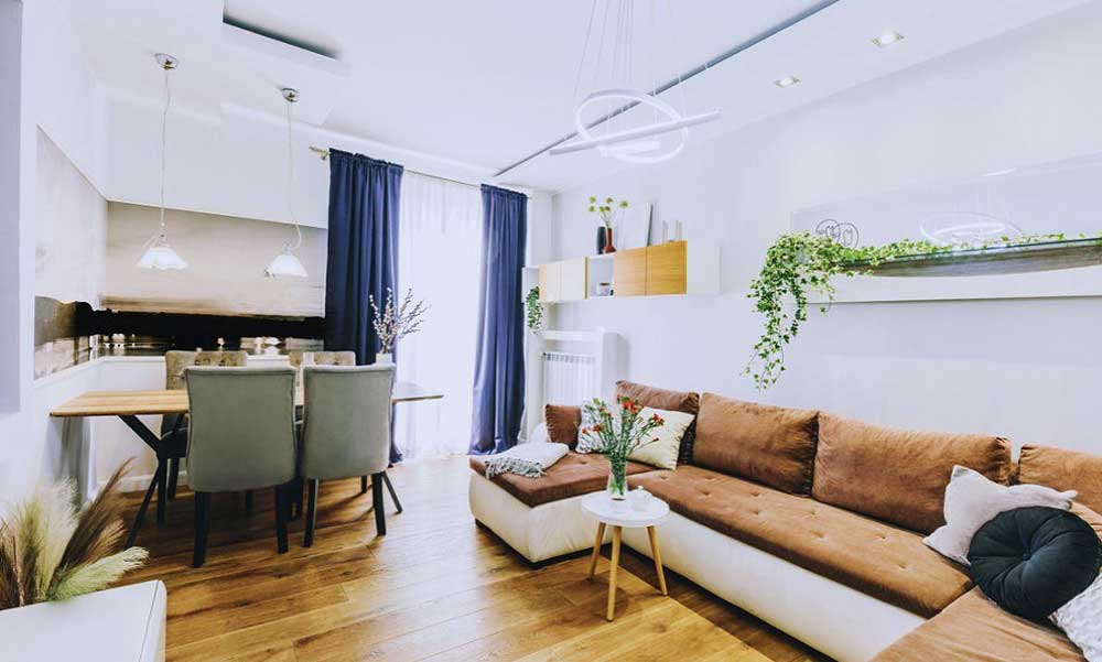 5 praktikus tanács a kisebb lakások berendezéséhez