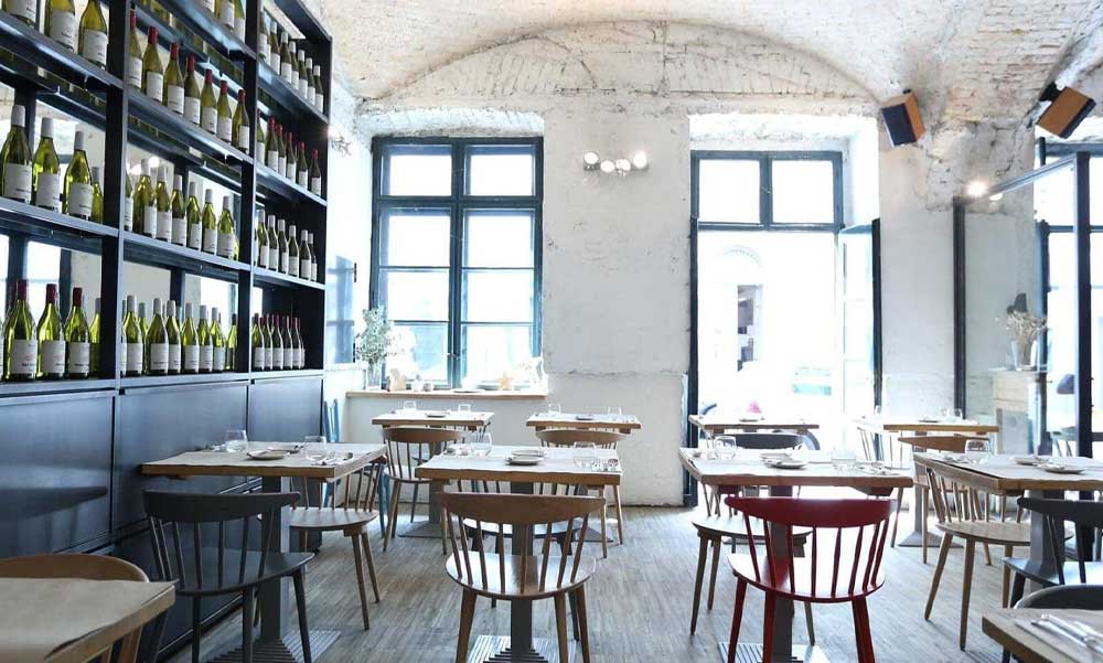 Egy hely, ahol az ízek mesélnek