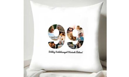 Az ajándék, ami mindig mosolyt csal az arcokra