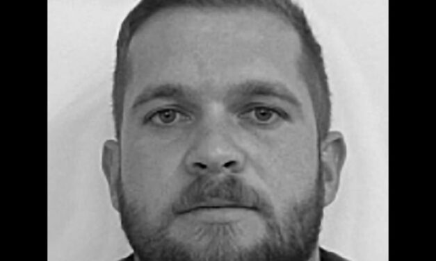 Gyászol a rendőrség: az utcán lett rosszul és meghalt a 38 éves nyomozó, Rózsás Péter Budakeszin teljesített szolgálatot