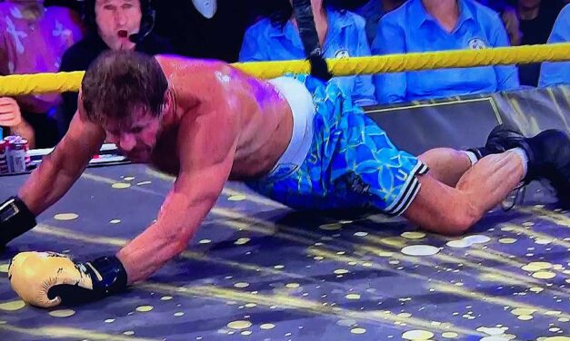 Padlót fogott Kamarás Iván, a színész nem bírta Lotfi Begi ütéseit, de Győzike lánya is keményen elbánt az ellenfelével