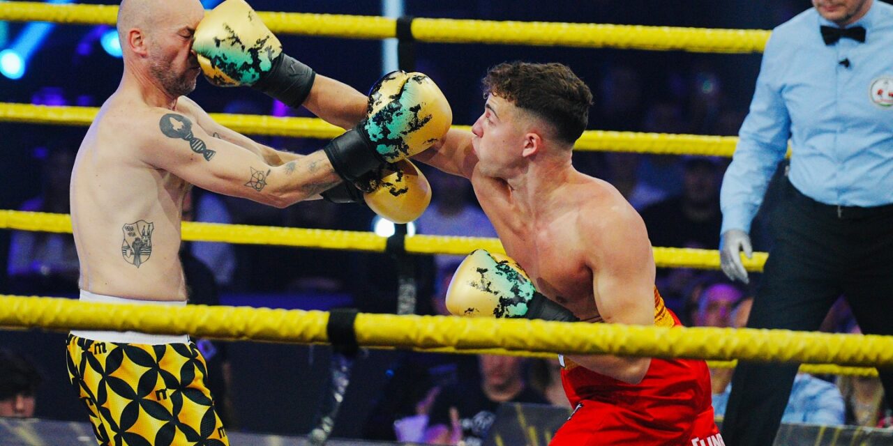 „Már nem vagy Norbika! Norbi KO a neved” – elképesztően büszkék fiukra Rubint Rékáék, péppé verte a Punnany Massif énekesét a Sztárboxban