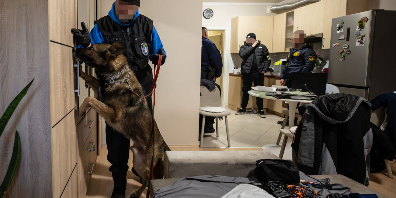 Országos droghálózatra csaptak le a kommandósok: a bűnbanda tagjai annyi pénzt kerestek, hogy cipősdobozokban hordták ki Hollandiába