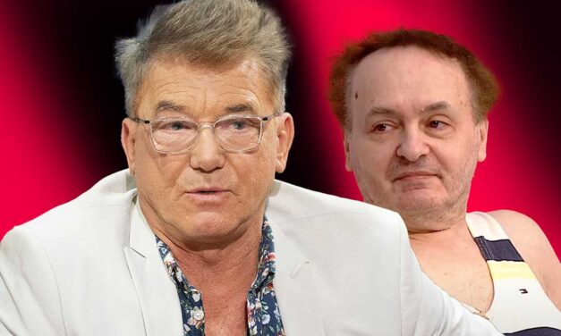 Újra pénzt kér Galla Miklós: a humoristának kétszer annyi adótartozása van, mint gondolta, Delhusa Gjon keményen nekiment a humoristának