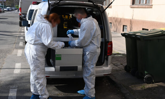 Minden bordája eltört a Józsefvárosban agyonvert férfinak, a támadók szerint a végzetes sérüléseket a mentősök okozták