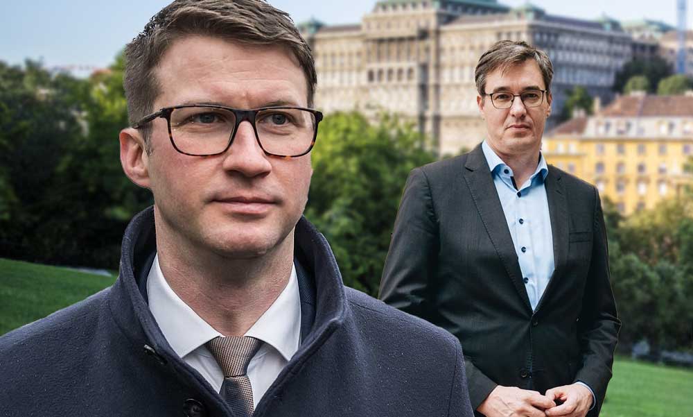 Építési teleknek nézték ki a Tabánt? Karácsony Gergely szerint veszélyben van az ikonikus park, az 1. kerület fideszes polgármestere, Böröcz László furcsa dologra készül