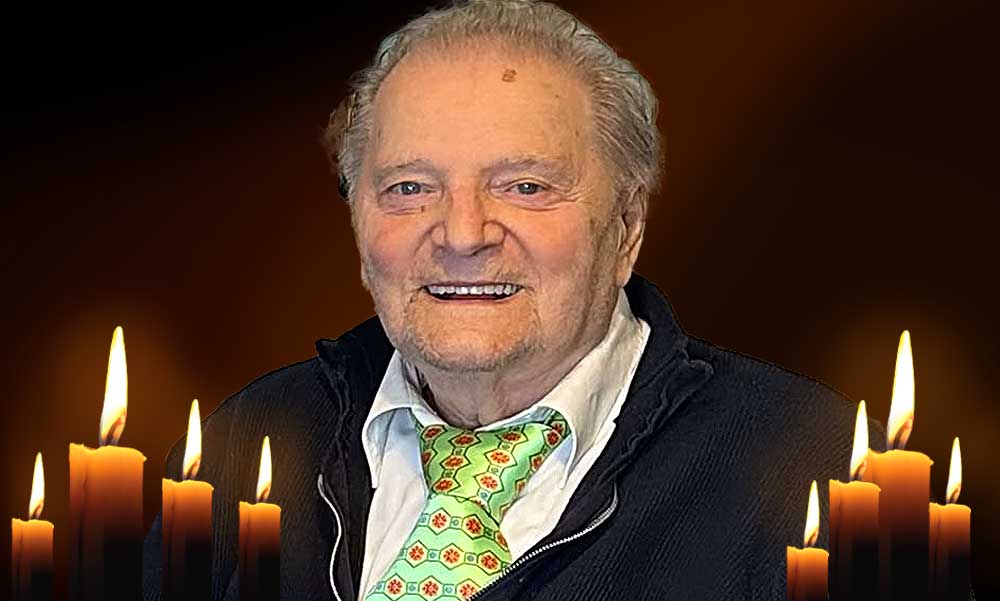 Meghalt a legendás rádiós, Komjáthy György – a család jelentette be a gyászhírt