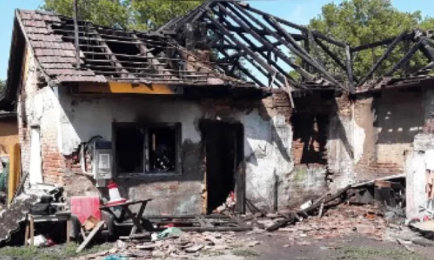 Benzinnel locsolta le a falakat, majd féltékenységből rágyújtotta a házat élettársára és négy unokájára a pilisvörösvári férfi